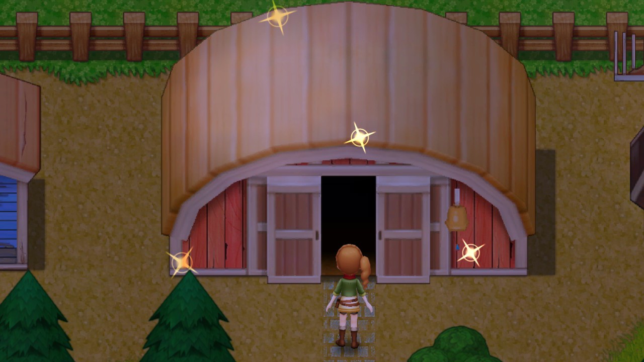 Harvest Moon: La Luz de la Esperanza